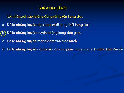 Bài 15. Mẹ hiền dạy con