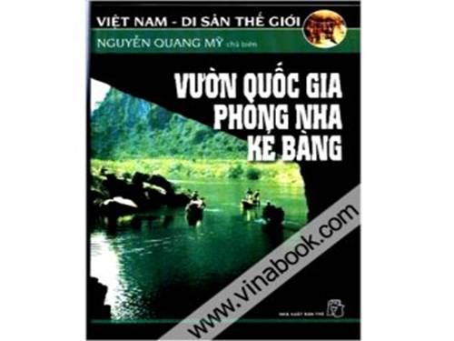 Một số hình ảnh về Phong Nha - Kẻ Bàng