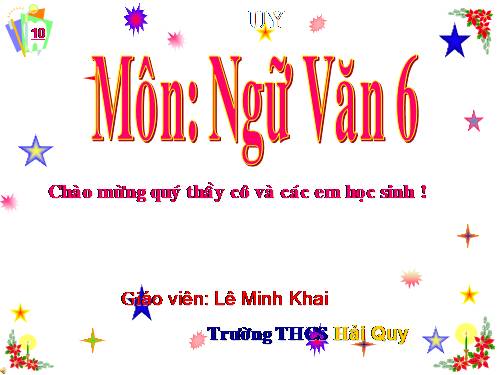 Bài 21. So sánh (tiếp theo)