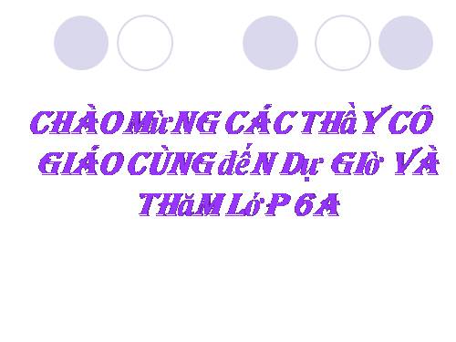 Bài 27. Câu trần thuật đơn có từ là