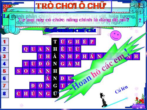 o choi o chu
