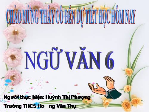 Bài 22. Buổi học cuối cùng