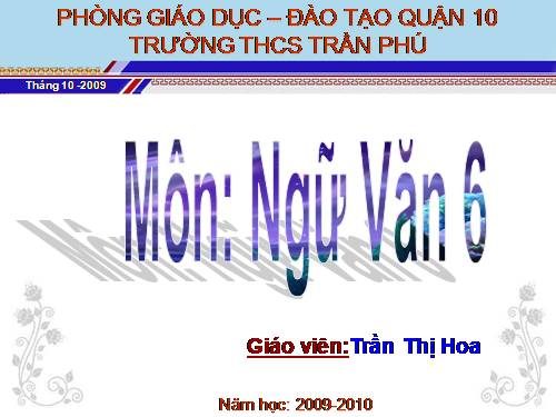 Bài 10. Thầy bói xem voi