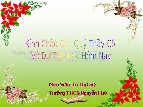 Bài 10. Thầy bói xem voi