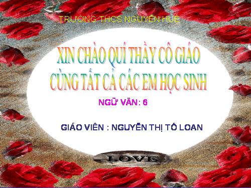 Bài 19. Sông nước Cà Mau