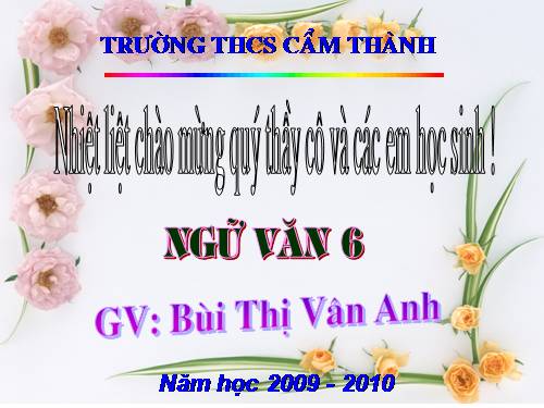 Bài 10. Ếch ngồi đáy giếng