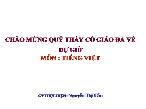 Bài 13. Chỉ từ