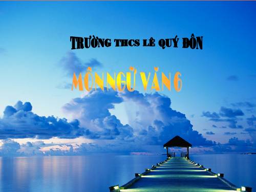 Bài 12. Treo biển