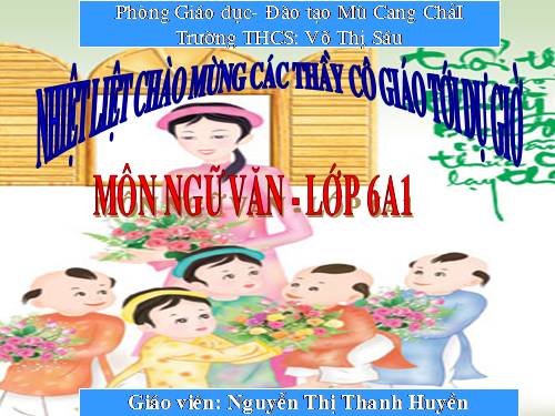 Bài 17. Ôn tập Tiếng Việt