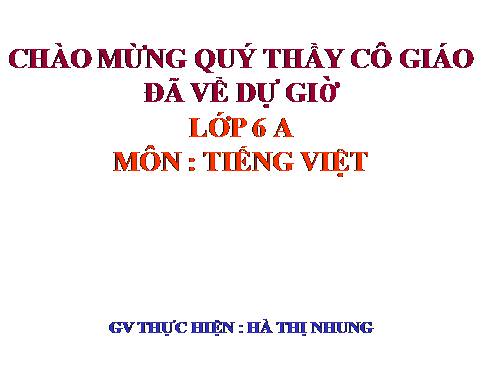 Bài 13. Chỉ từ