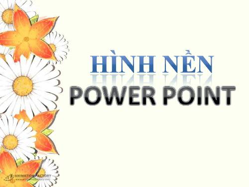 Hinh nen