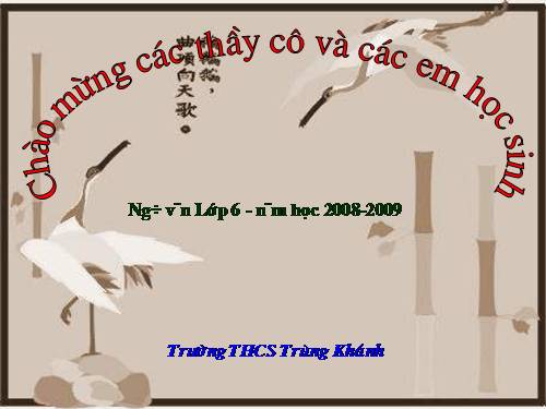 Bài 16. Thầy thuốc giỏi cốt nhất ở tấm lòng