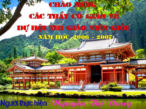 Bài 22. Buổi học cuối cùng
