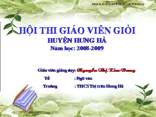 Bài 8. Cây bút thần