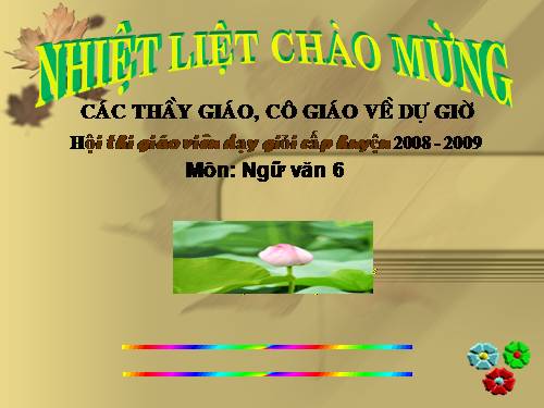 Bài 19. Sông nước Cà Mau