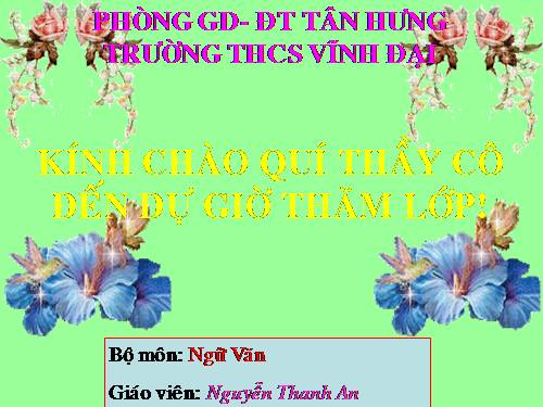 Bài 15. Mẹ hiền dạy con