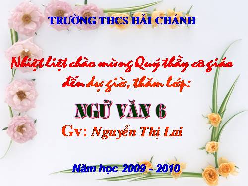 Bài 10. Ếch ngồi đáy giếng