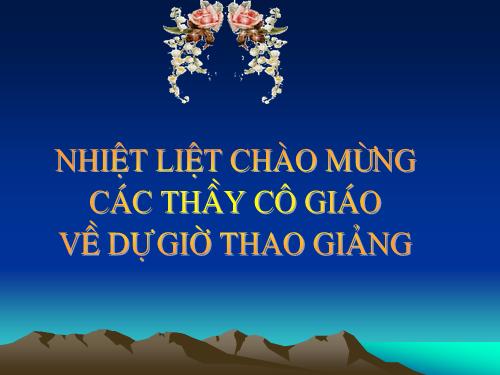 Bài 10. Ếch ngồi đáy giếng