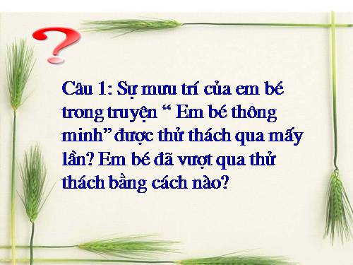 Bài 8. Cây bút thần