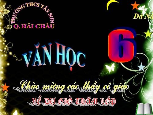 Bài 9. Ông lão đánh cá và con cá vàng