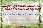 Bài 10. Thầy bói xem voi