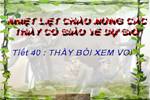 Bài 10. Thầy bói xem voi