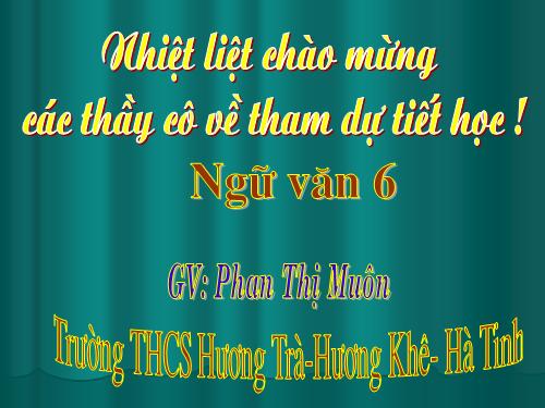 Bài 10. Thầy bói xem voi