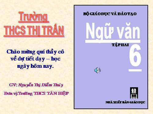 Bài 26. Cây tre Việt Nam