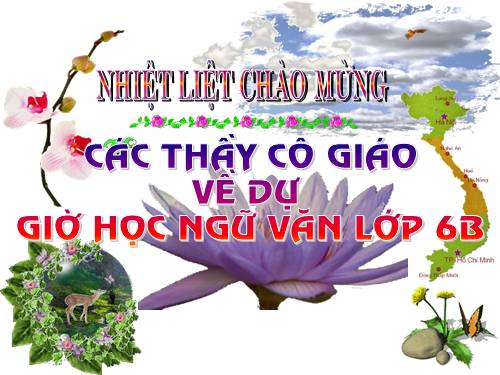 Bài 9. Ông lão đánh cá và con cá vàng