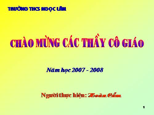 Bài 25. Cô Tô