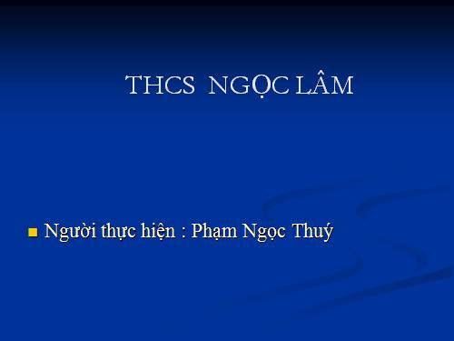 Bài 20. Bức tranh của em gái tôi