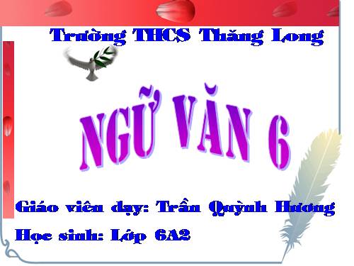 Bài 25. Các thành phần chính của câu