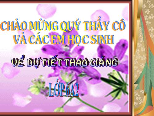 Bài 6. Thạch Sanh