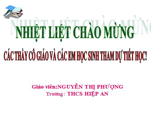 Bài 18. Bài học đường đời đầu tiên