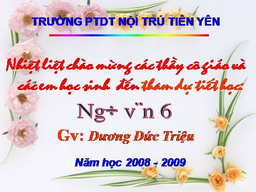 Bài 10. Ếch ngồi đáy giếng