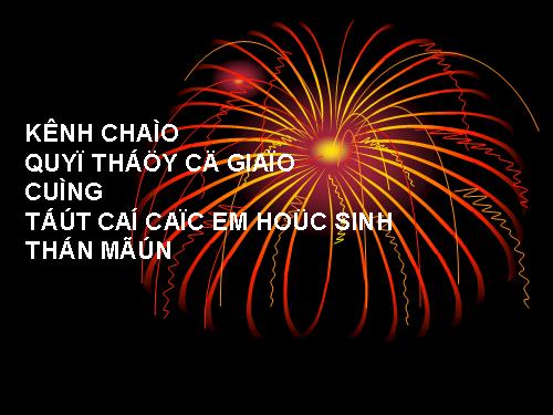 Bài 22. Phương pháp tả người