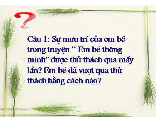 Bài 8. Cây bút thần
