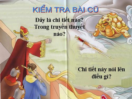 Bài 6. Thạch Sanh