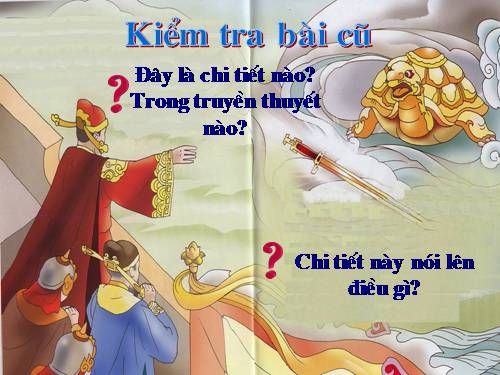 Bài 6. Thạch Sanh
