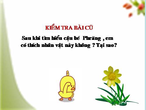 Bài 22. Buổi học cuối cùng