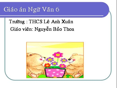 Bài 1. Con Rồng cháu Tiên