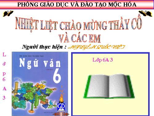 Bài 26. Câu trần thuật đơn