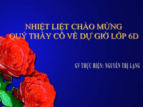 Bài 28. Câu trần thuật đơn không có từ là