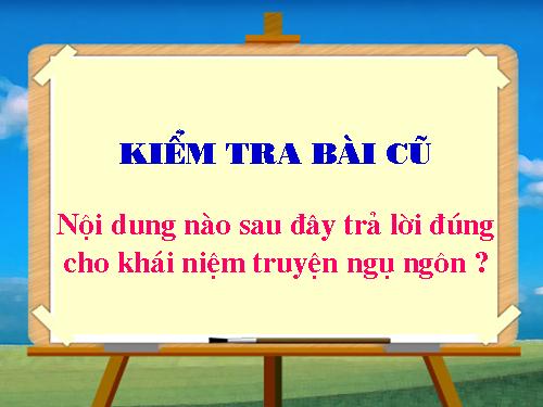 Bài 10. Thầy bói xem voi