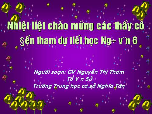 Bài 10. Ếch ngồi đáy giếng