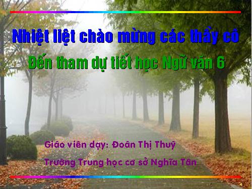 Bài 10. Thầy bói xem voi