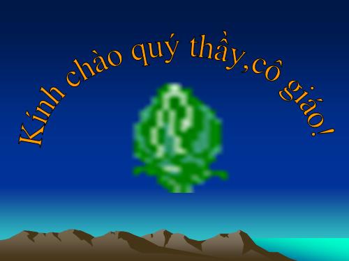 Bài 28. Câu trần thuật đơn không có từ là