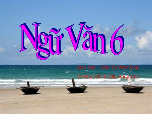Bài 25. Cô Tô