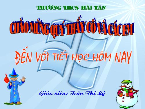 Bài 4. Sự tích Hồ Gươm