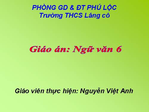 Bài 29. Cầu Long Biên - chứng nhân lịch sử